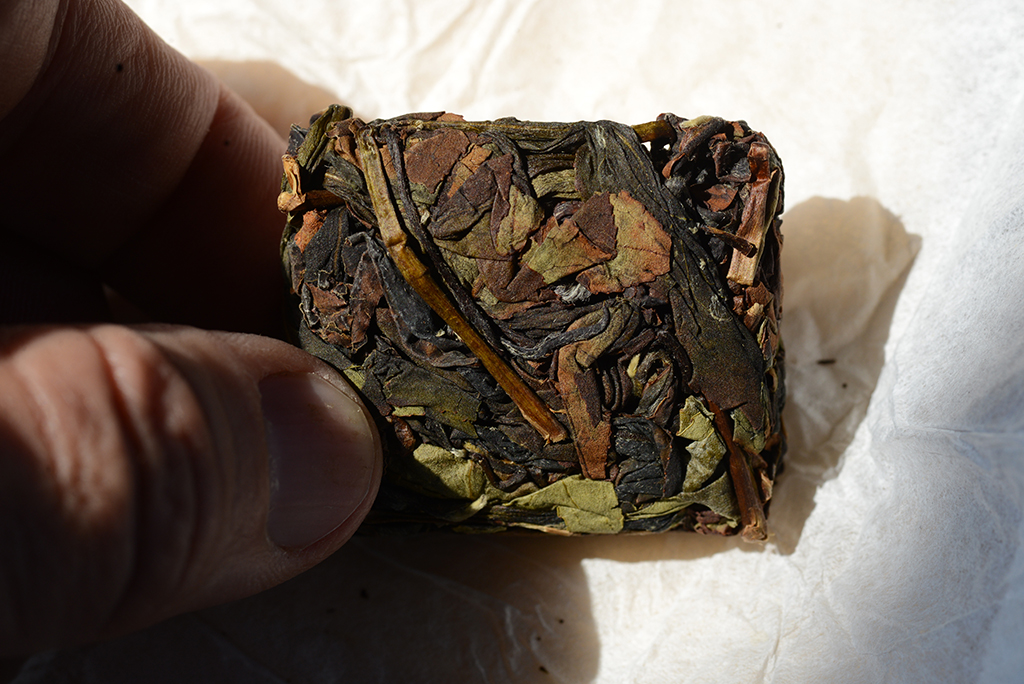 漳平水仙 Zhang Ping Shui Xian tea